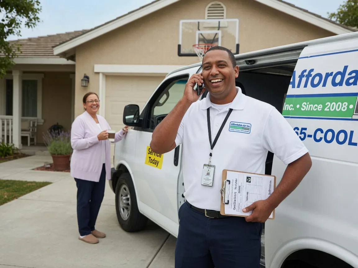 Central Ac Repair Saint Libory, NE FAQs